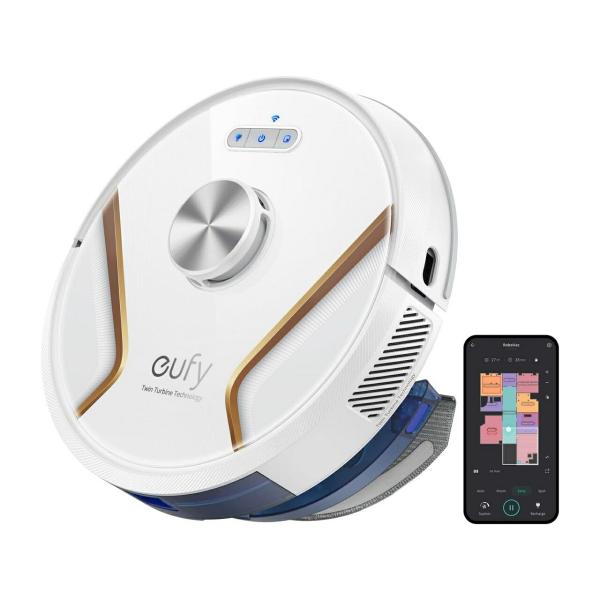 Eufy（Anker） [新品] アンカー ロボット掃除機 吸引＆水拭き