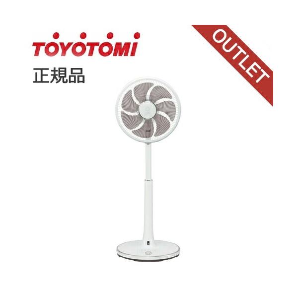 TOYOTOMI（トヨトミ） 扇風機 FS-30NH 正規品 エコモード 送風機