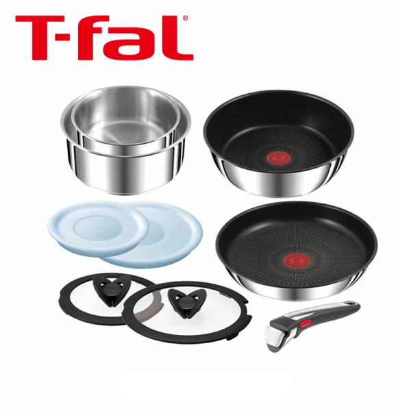 IHティファール (T-fal)

クリプソアーチ 6L T-fal（ティファール） インジニオ ネオ IHルージュ アンリミテッド