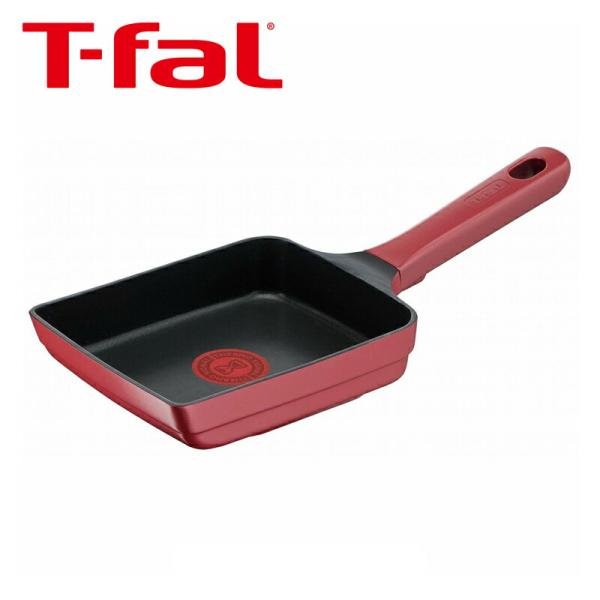 T-fal ティファール IHルージュ アンリミテッドエッグロースター G61018 正規品 G61018||||