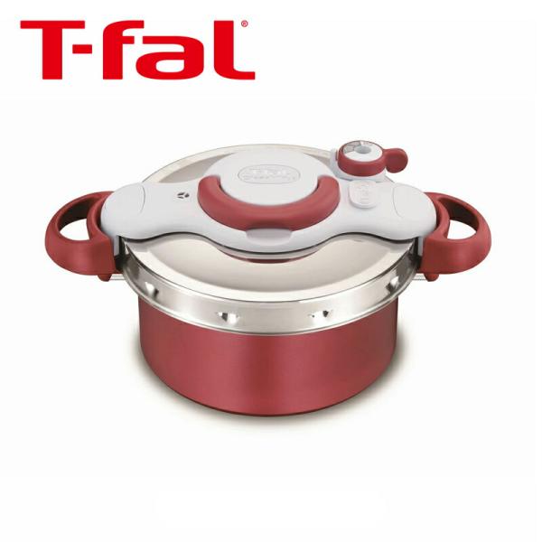 他サイト： T-fal ティファール クリプソミニットデュオルージュ4.2L P4704231 正規品 P4704231||の商品画像