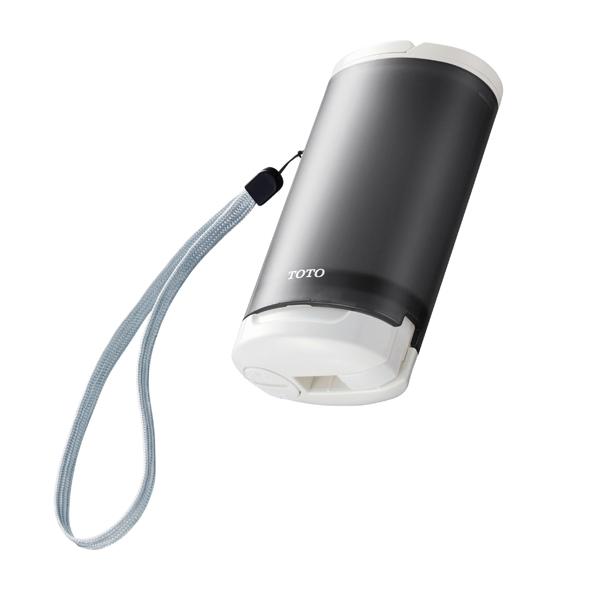 他サイト： TOTO 携帯ウォシュレット 外出用 旅行用 ウォシュレット 正規品 日本製 YEW4W3||||の商品画像