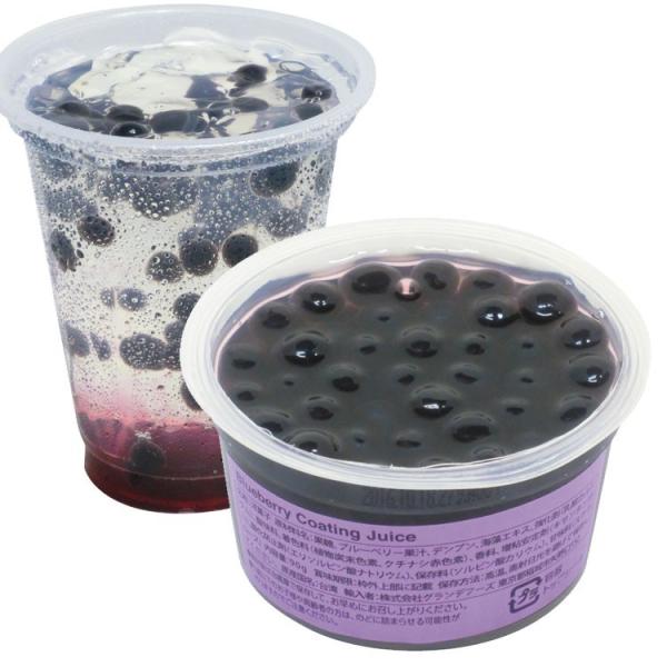 コーティングジュース ブルーペリー 90g ポッピングボバ つぶつぶ ジュース プチプチ 弾けるジュース スイーツ Buyee Buyee 日本の通販商品 オークションの代理入札 代理購入