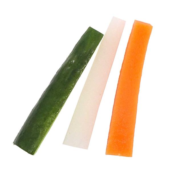 食品サンプル 食べちゃいそうな 野菜スティック キーホルダー ストラップ