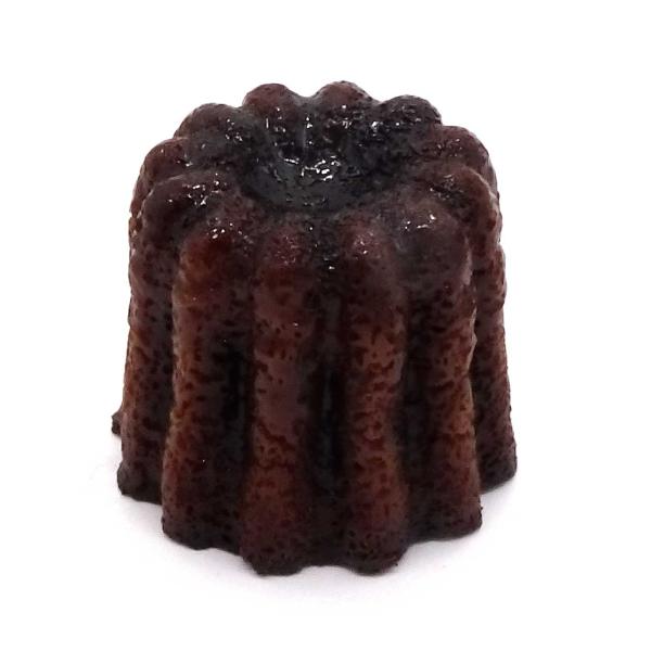 食品サンプル 食べちゃいそうな カヌレ ミニ キーホルダー ストラップ