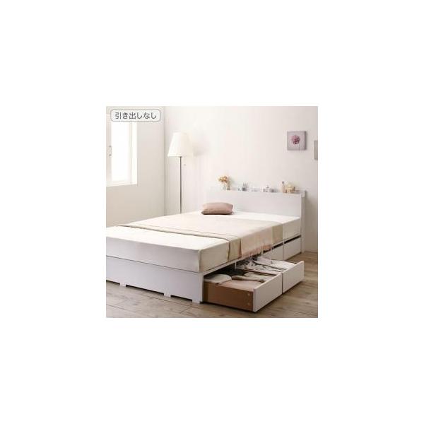 小上がりになるおしゃれな棚 コンセント付き収納ベッド Weikern ヴァイケルン スタンダードボンネルコイルマットレス