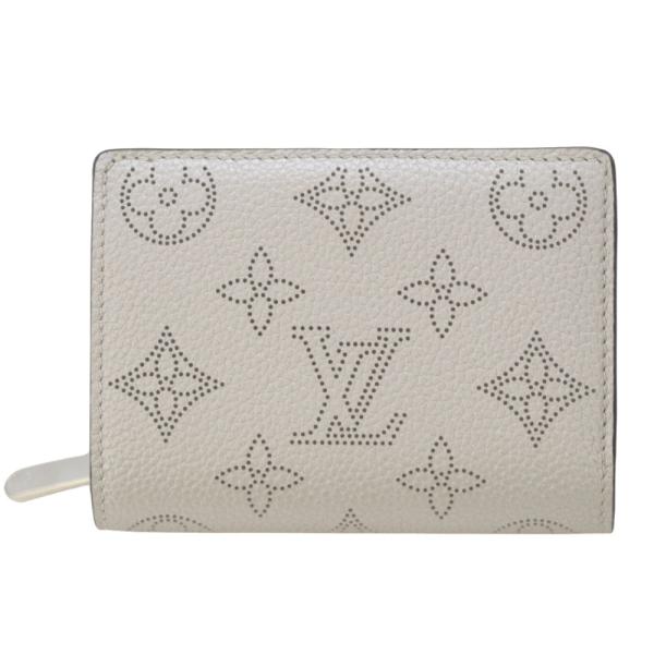 グレー（灰色）系 Louis Vuitton(ルイヴィトン) 折りたたみ財布