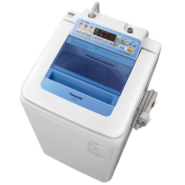 Panasonic パナソニック 全自動電気洗濯機 NA-FA70H2-A 7.0g 2016年製
