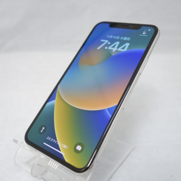 iPhone 11 Pro 256GB シルバー SIMフリー 訳あり品 ジャンク 中古本体 