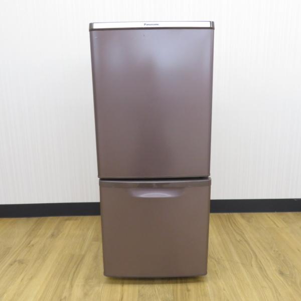 Panasonic パナソニック 冷蔵庫 138L 2ドア NR-B149W-T ブラウン Panasonic パナソニック 冷蔵庫 138L 2ドア NR-B149W-T ブラウン