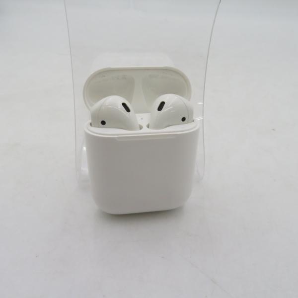 APPLE MV7N2J/A WHITE AirPods第二世代 アップル(Apple) MV7N2J/A AirPods (第2世代) with Charging