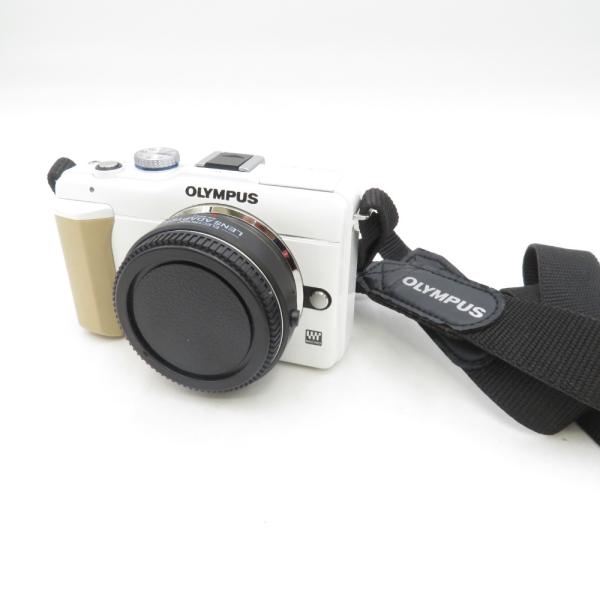 OLYMPUS PEN オリンパス ペン デジタルカメラ OLYMPUS PEN E-PL1s カメラボディ