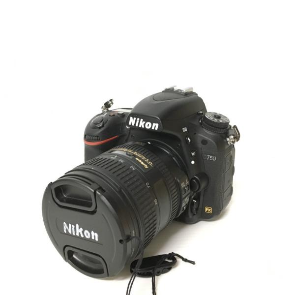 美品 デジタルカメラ Nikon デジタル一眼レフカメラ D750 24 85vrレンズキット C野々市店 Buyee Buyee Japanese Proxy Service Buy From Japan Bot Online
