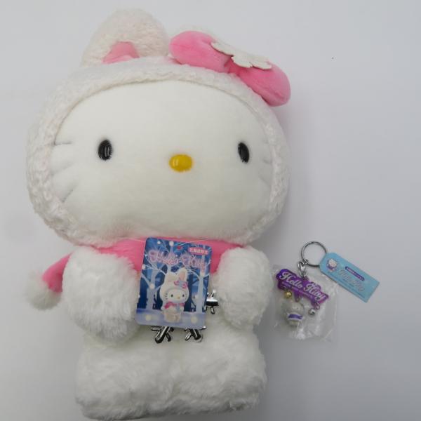 sanrio サンリオ 北海道限定 雪うさぎ ハローキティ ・ 冬限定 sanrio サンリオ 北海道限定 雪うさぎ ハローキティ ・ 冬限定