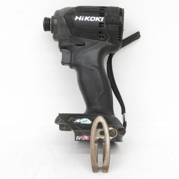 HiKOKI ハイコーキ マルチボルト36V対応 コードレスインパクトドライバ