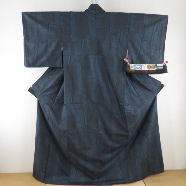 Iz✺美品 正絹 証紙付き 本場大島紬訪問着 着物 A3689 Iz様専用✺美品 正絹 証紙付き 本場大島紬訪問着 着物 A3689 - メルカリ