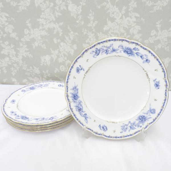 LIBERTY BLUE Englamd プレート ストロベリー インクブルー プレート20cm|WEDGWOOD公式オンラインストア