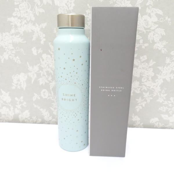 キッチン用品 kikki.K キッキケイ STAINLESS STEEL DRINK BOTTLE