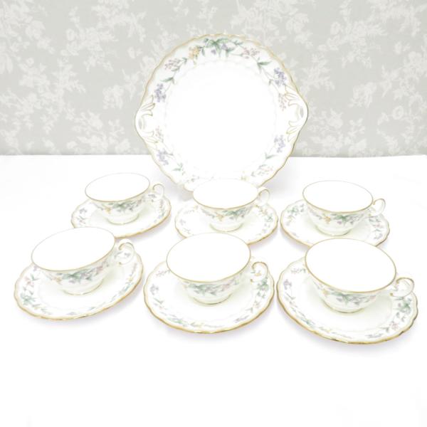 ノリタケ NORITAKE 食器 RAVISSANTE ラヴィサント カップ＆ソーサー