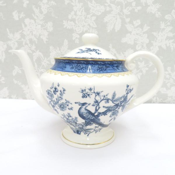 NIKKO（ニッコー） 食器 ミュルーズ染織美術館 ティーポット 茶器 廃番