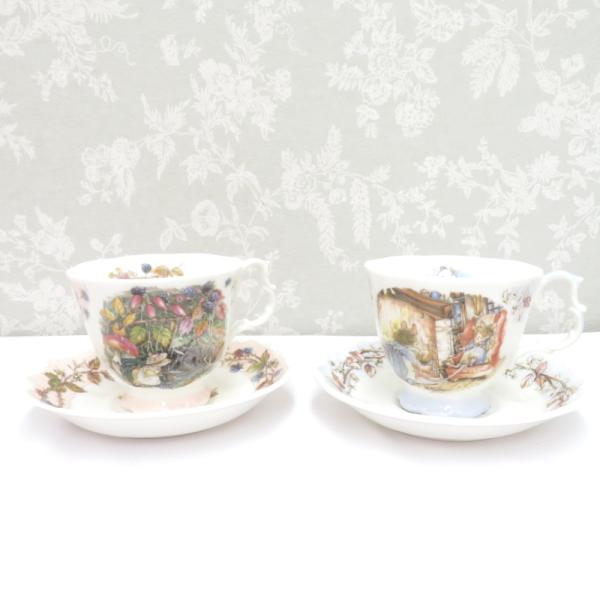 Brambly Hedge ブランベリー・ヘッヂ Deux カトラリー 12本