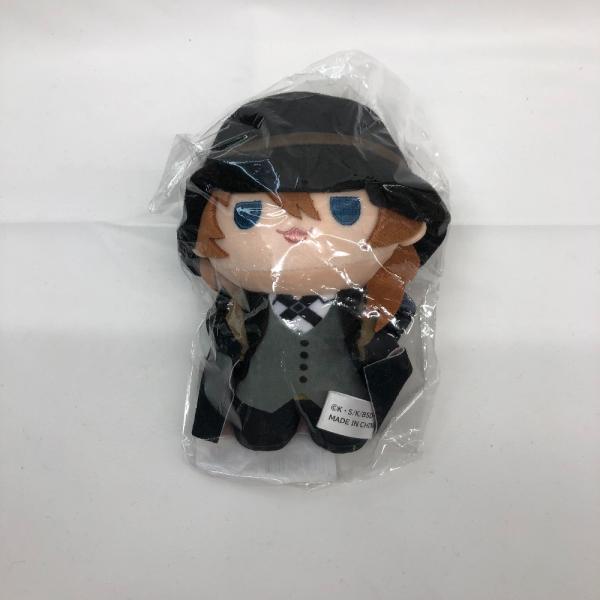 文豪ストレイドッグスぬいぐるみ 中原中也 3点セット くじ引き堂