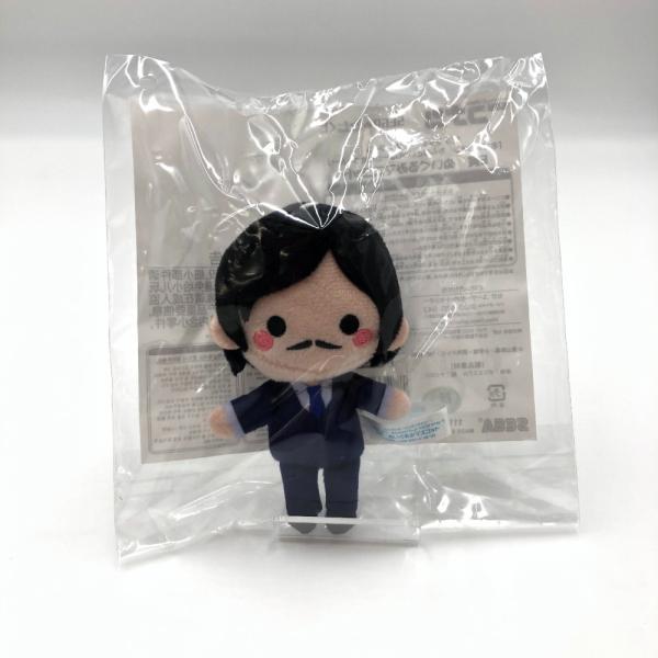 諸伏景光 セガラッキーくじ ぬいぐるみ マスコット - メルカリ