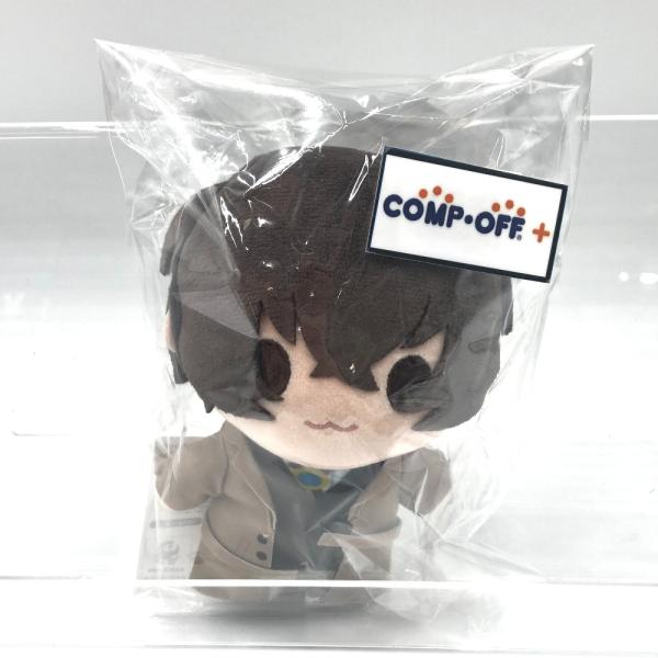 文豪ストレイドッグス　くじ引き堂　着せ替えっこぬいぐるみ　A賞　太宰治 太宰治 「くじ引き堂 文豪ストレイドッグス 着せ替えっこ