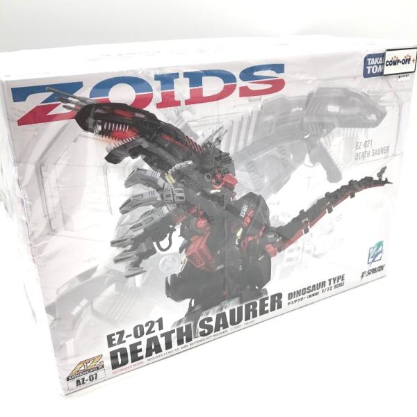 タカラトミー 1/72 AZ-07 デスザウラー 「ZOIDS ゾイド」 TAKARA タカラトミー 1/72 AZ-07 デスザウラー 「ZOIDS ゾイド」 TAKARA