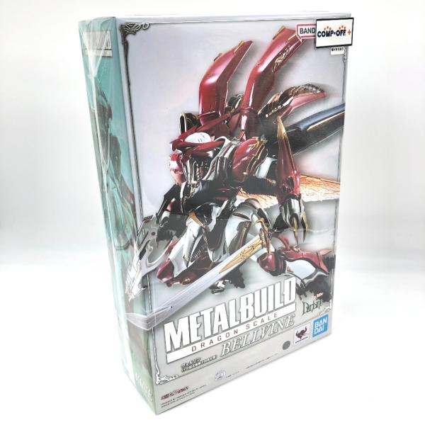 BANDAI（バンダイ） METAL BUILD DRAGON SCALE ヴェルビン(ナの国近衛