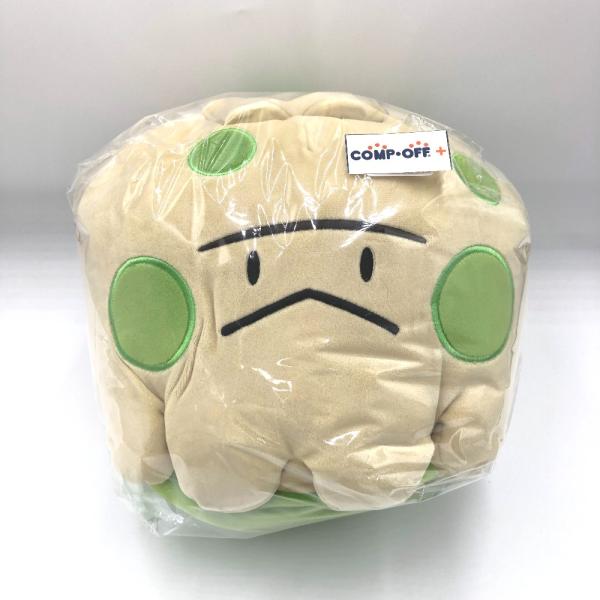 ポケモンセンター　マスコット　もっちり　ぬいぐるみ　キノノコ キノココ もっちりまんまるマスコット ポケモンセンター