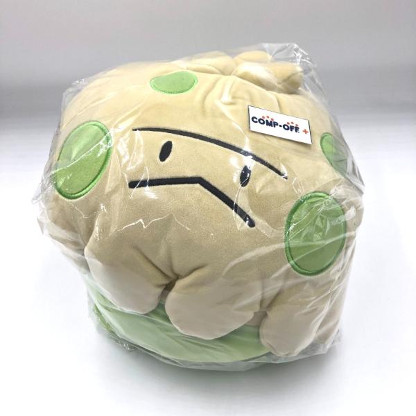 ポケモン ポケモンセンター限定 もっちり まんまるクッション キノココ もっちりまんまるクッション キノココ ｜【公式】ポケモン