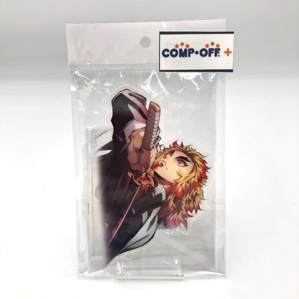 鬼滅の刃　煉獄杏寿郎　ufotable cafe 鬼滅の刃 × ufotable Cafe 5月10日より「煉獄杏寿郎誕生祭」開催!