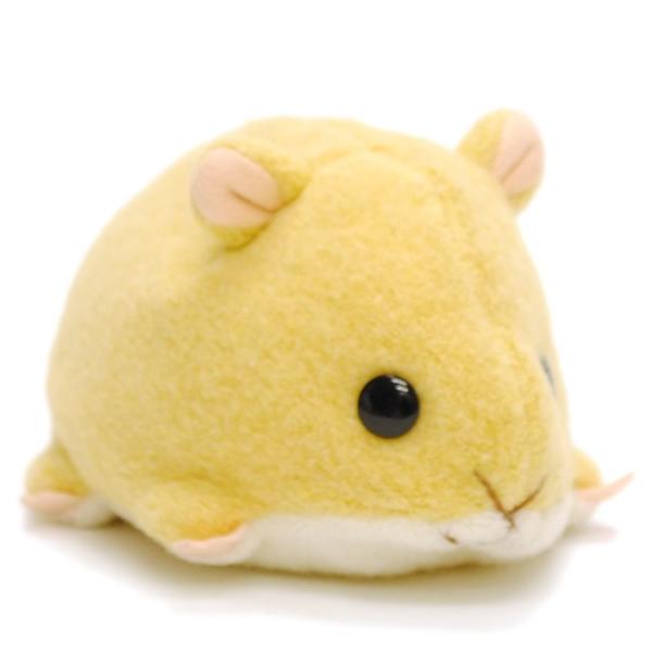 手作りキット 高齢者 手芸キット リハビリ 脳トレ お裁縫 縫い物 動物ぬいぐるみ ハムスター きいろ 作り方説明書付 綿付