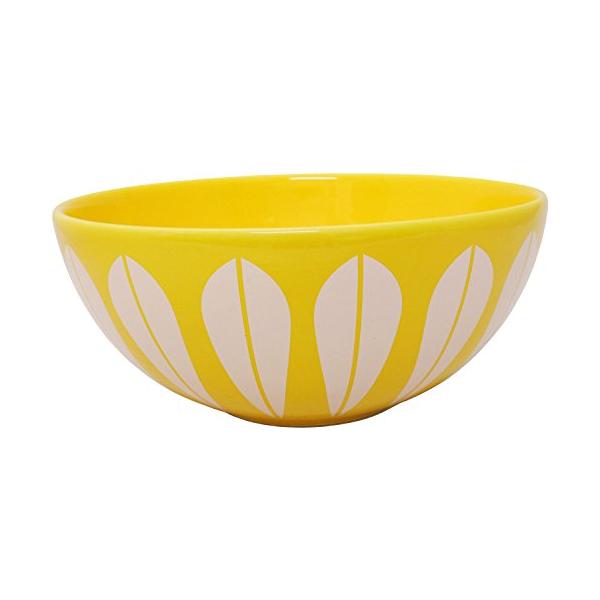 ロータス柄ボウル 24cm 7枚目