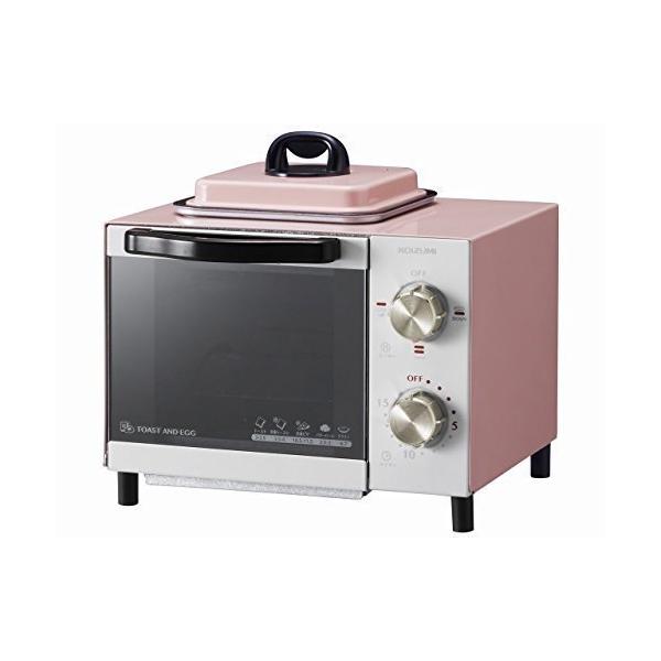 KOIZUMIコイズミオーブントースター KOS0703P・T