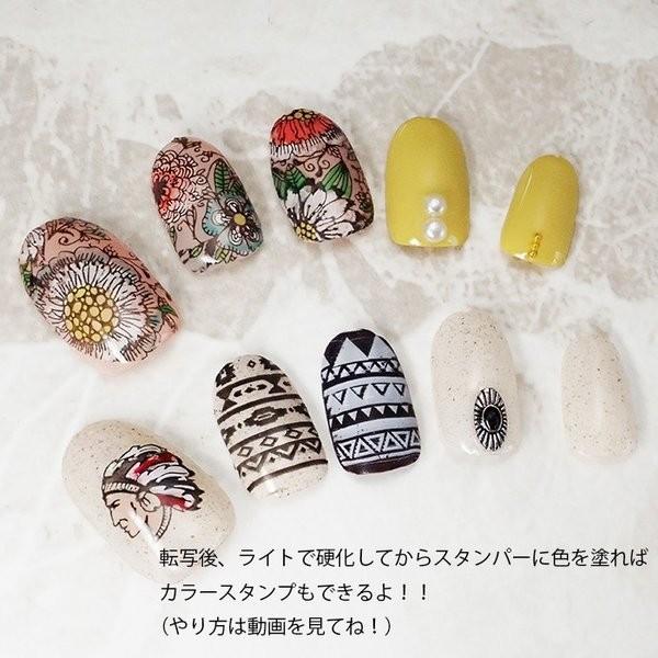 スタンプネイル専用ジェル スタンパーセット アート用ジェル マットカラー モノクロ スタンピングネイル スタンプ 国産 化粧品登録済み くっきり色が発色 Www Arilab Com Tr Index Php
