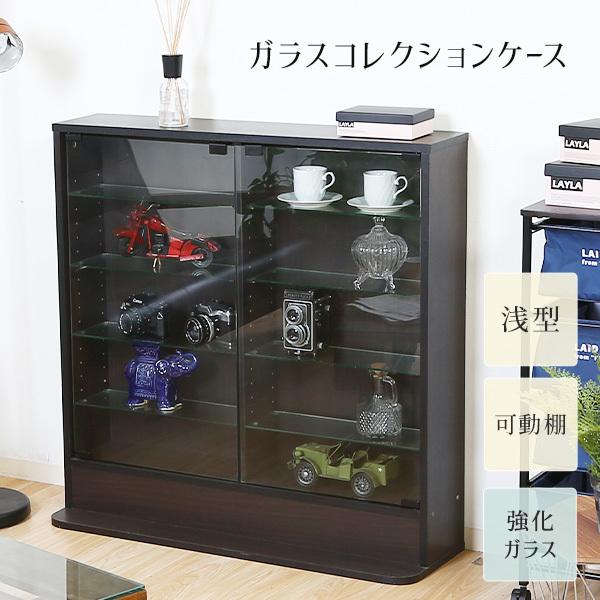 薄型 コレクションラック コレクションケース ガラスショー 薄型 コレクションラック コレクションケース ガラスショー