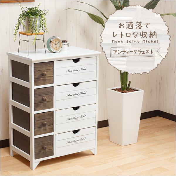 118B アンティーク家具 チェスト レトロ 高級家具 箪笥 送料設置無料