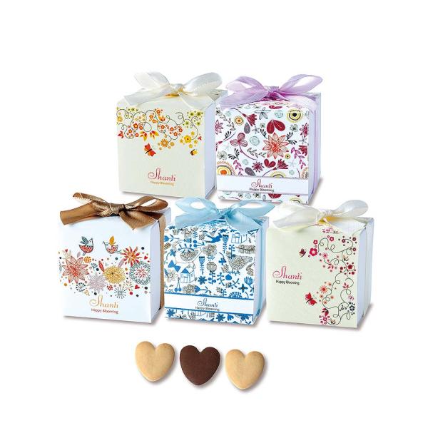 プチギフト お菓子 シャンティ 【Hazuwell】卒業 卒園 退職 個包装 結婚式 可愛い 卒園 卒業 母の日 父の日 子供 お菓子 ハズウェル