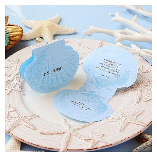 結婚式 席札 サンライズシェル 台紙 3名分 手作り キット おしゃれ 安い 用紙 Buyee Buyee 日本の通販商品 オークションの代理入札 代理購入