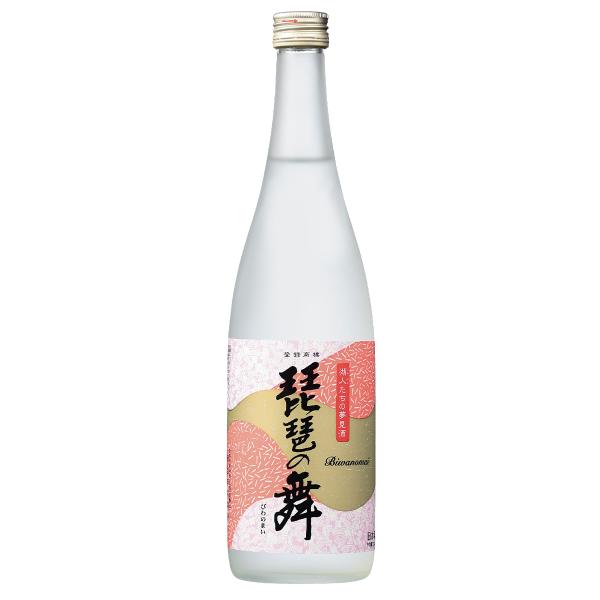琵琶の舞 大吟醸 720ml【藤居本家】
