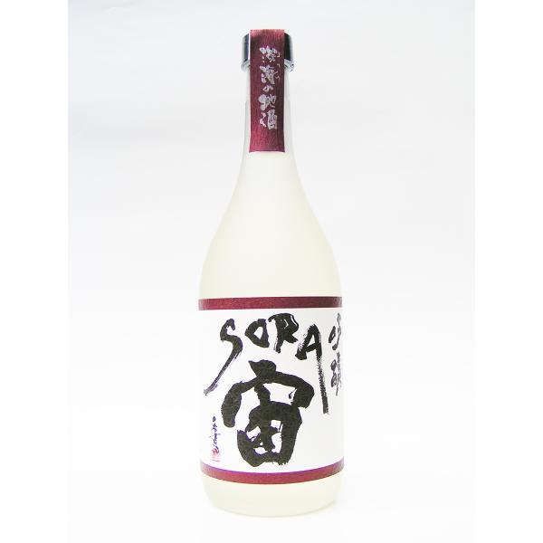 松の花 吟醸 SORA宙 720ml【川島酒造株式会社】