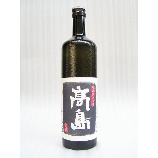 松の花 特別純米 高島 720ml【川島酒造株式会社】