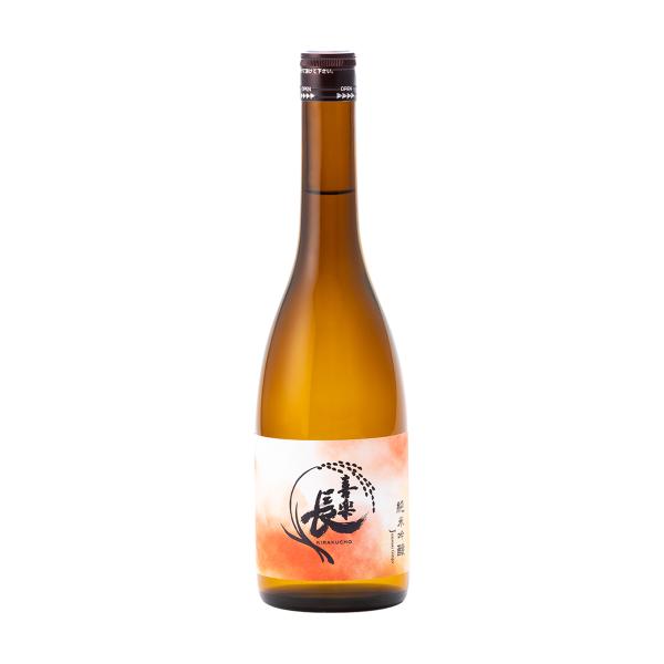 喜楽長 純米吟醸酒 720ml【喜多酒造株式会社】