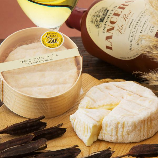 通常のチーズ製法と異なり、乳酸の力でミルクを固め発酵。熟成が若い時期は爽やかな酸味が、熟成が進むと酸が穏やかになり深い味わいに変化します。県内外の飲食店やJALのFCの機内食などでも採用。原材料：生乳、食塩内容量：100g（１個あたり)※2...