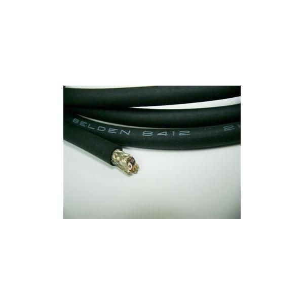 Belden 8412 切り売り 1m〜 : COCOSOUND Yahoo!ショップ - 通販