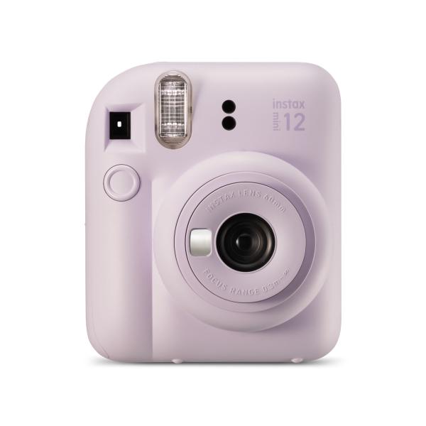 他サイト： instax mini 12 チェキ [ライラックパープル]の商品画像
