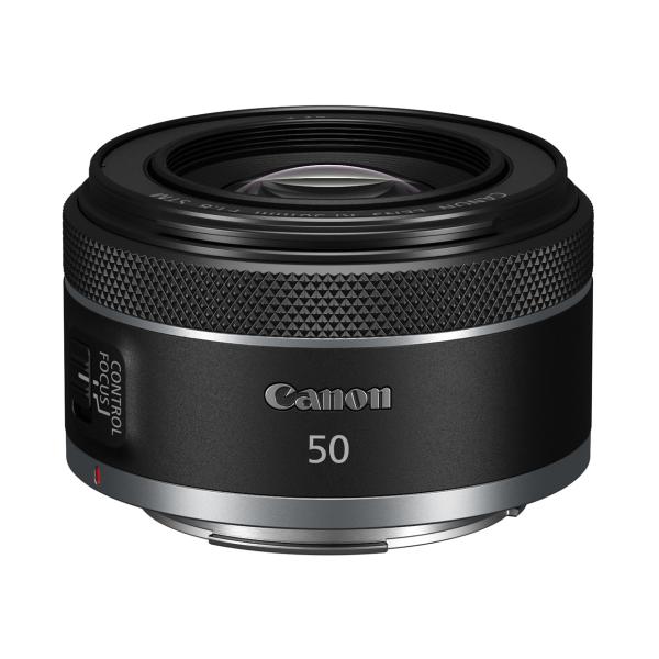 Canon RF50mm F1.8 STM