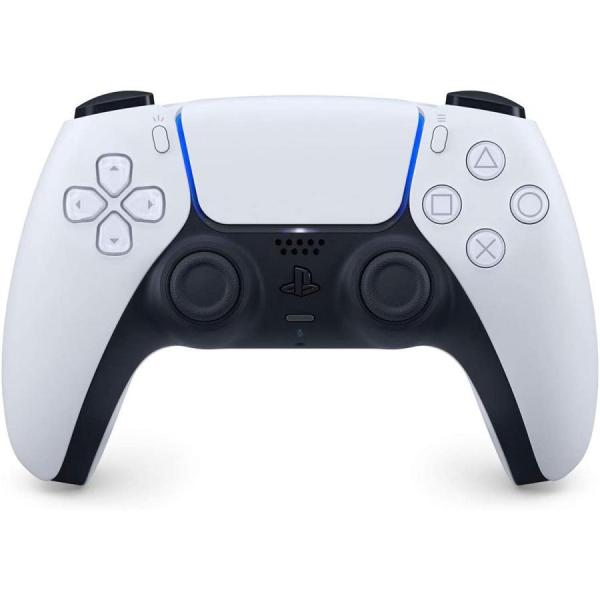 PS5 ワイヤレスコントローラー ホワイト CFI-ZCT1J【新品未使用】【箱 